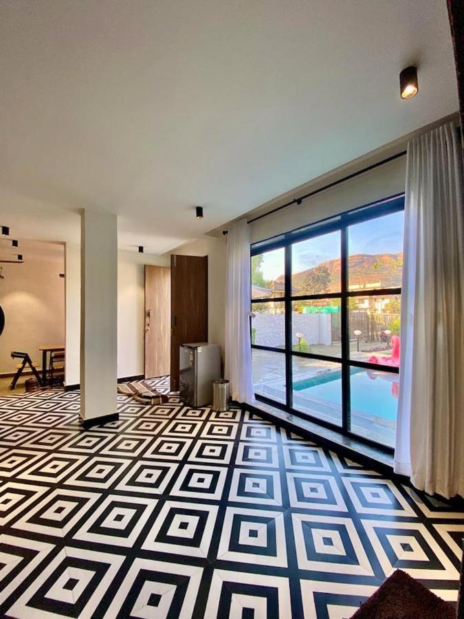 Makaan At Lonavla - 4Bhk Private Pool Villa In Lonavla Bagian luar foto