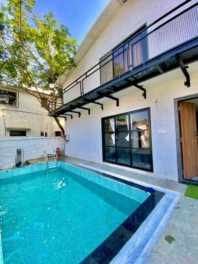 Makaan At Lonavla - 4Bhk Private Pool Villa In Lonavla Bagian luar foto
