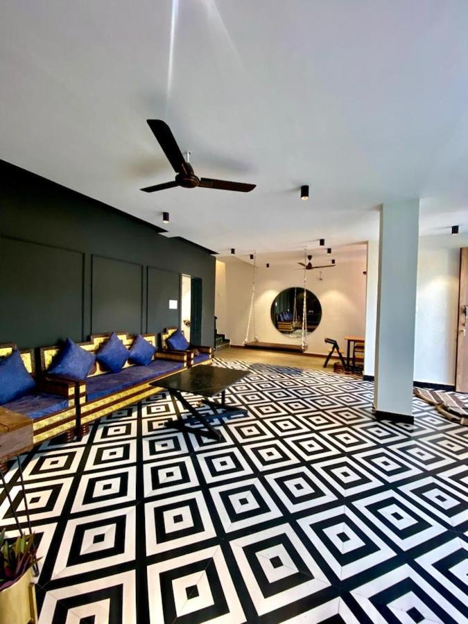 Makaan At Lonavla - 4Bhk Private Pool Villa In Lonavla Bagian luar foto