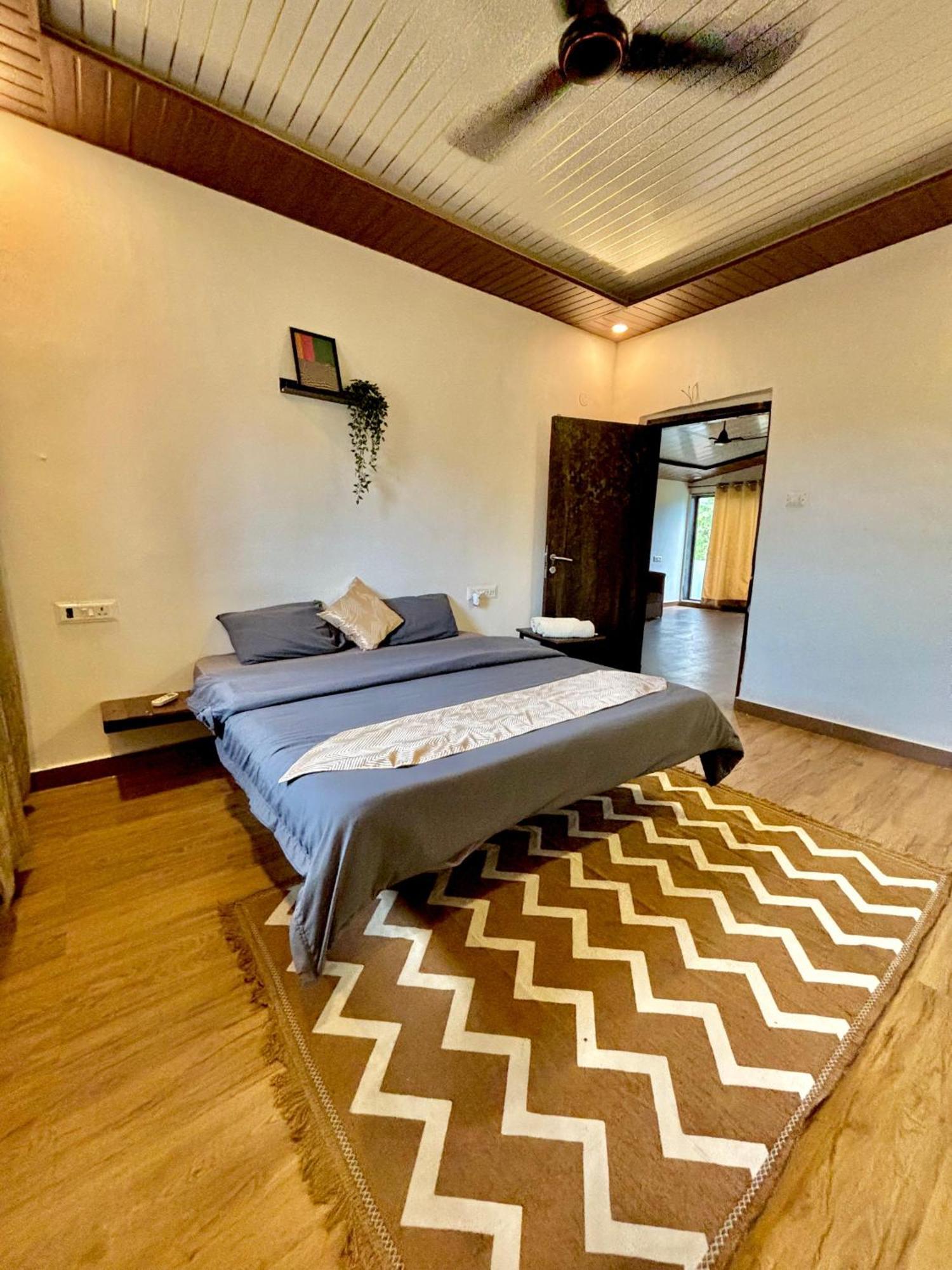 Makaan At Lonavla - 4Bhk Private Pool Villa In Lonavla Bagian luar foto