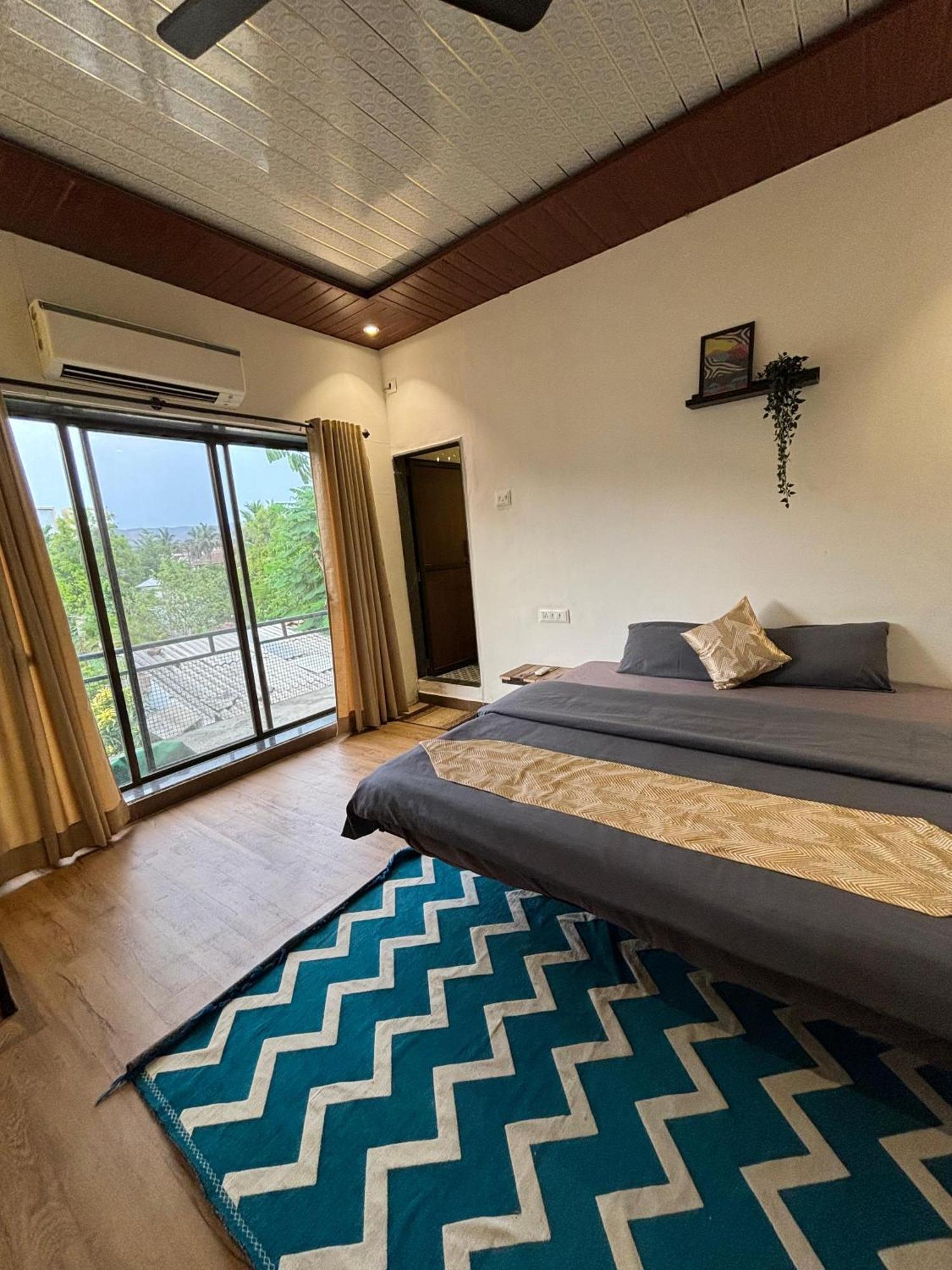 Makaan At Lonavla - 4Bhk Private Pool Villa In Lonavla Bagian luar foto