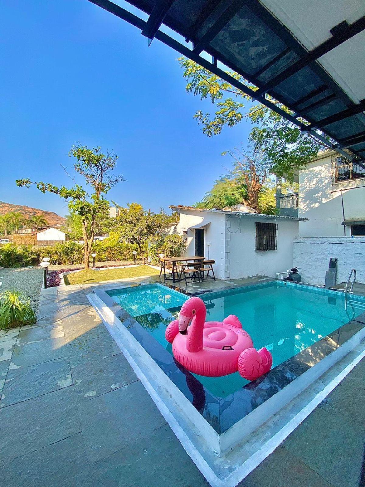 Makaan At Lonavla - 4Bhk Private Pool Villa In Lonavla Bagian luar foto