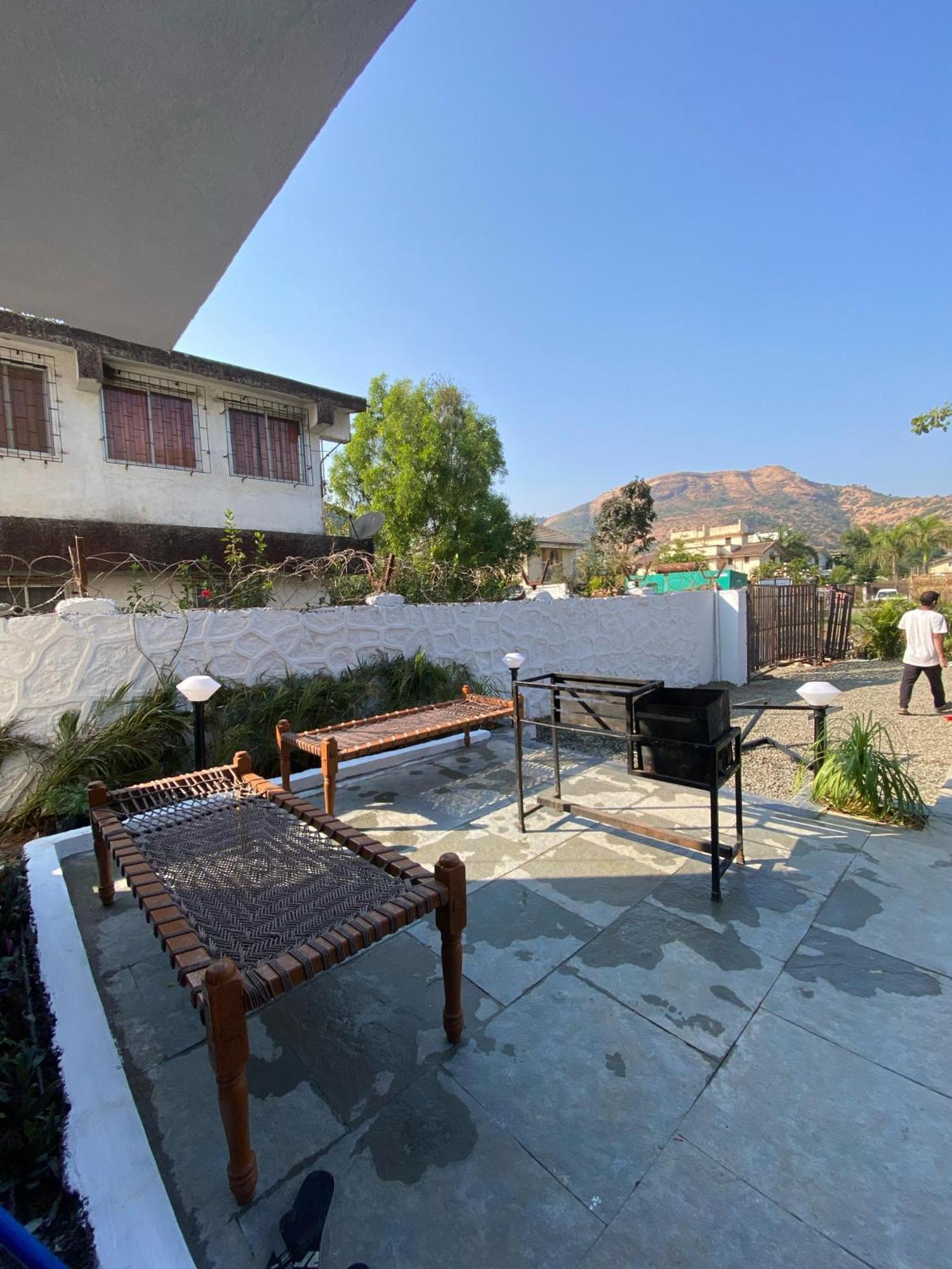 Makaan At Lonavla - 4Bhk Private Pool Villa In Lonavla Bagian luar foto